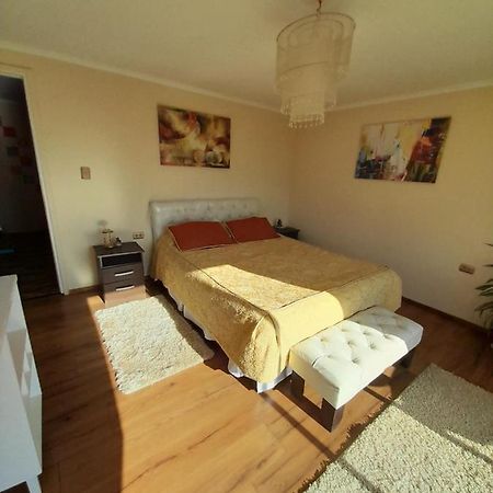 Maison d'hôtes Entre Tizones Y Brujos à Olmué Extérieur photo