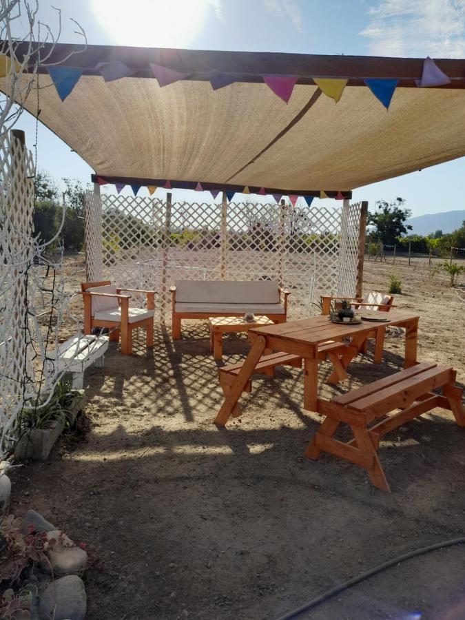 Maison d'hôtes Entre Tizones Y Brujos à Olmué Extérieur photo
