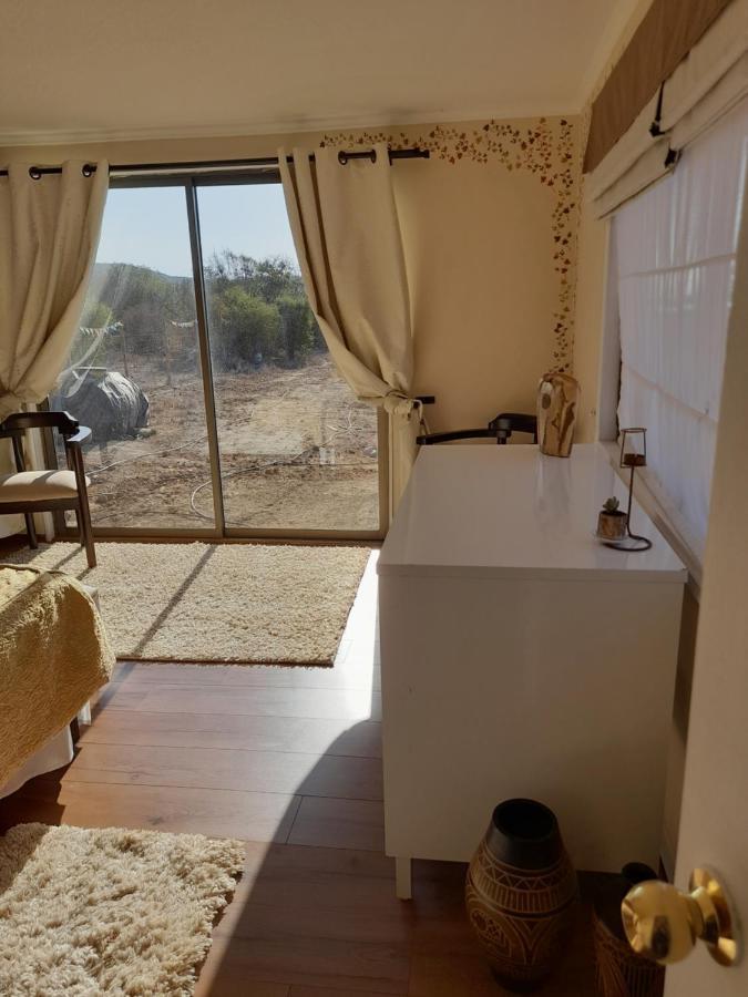 Maison d'hôtes Entre Tizones Y Brujos à Olmué Extérieur photo
