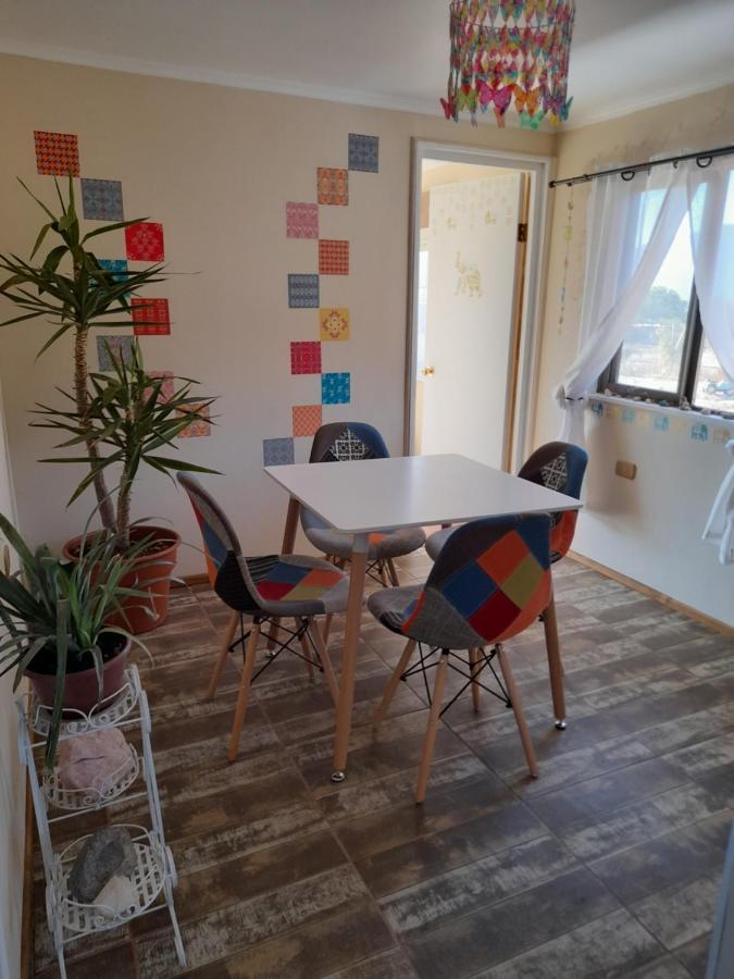 Maison d'hôtes Entre Tizones Y Brujos à Olmué Extérieur photo