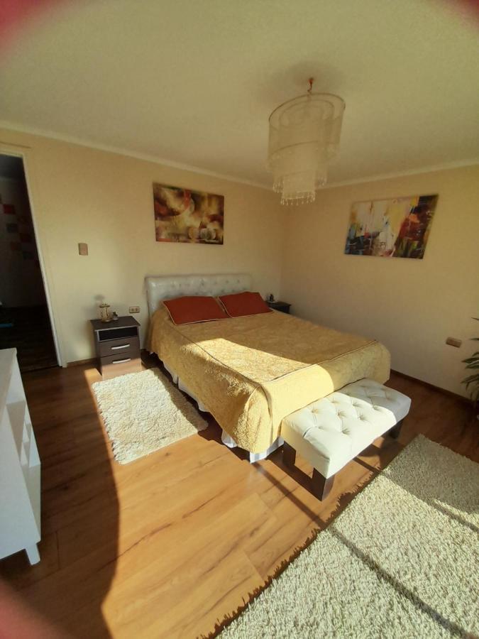 Maison d'hôtes Entre Tizones Y Brujos à Olmué Extérieur photo