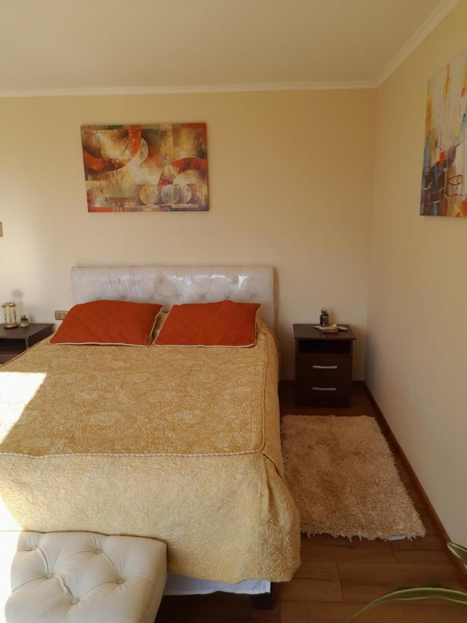 Maison d'hôtes Entre Tizones Y Brujos à Olmué Extérieur photo