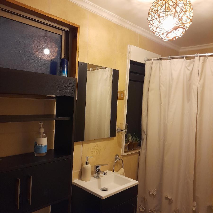 Maison d'hôtes Entre Tizones Y Brujos à Olmué Extérieur photo