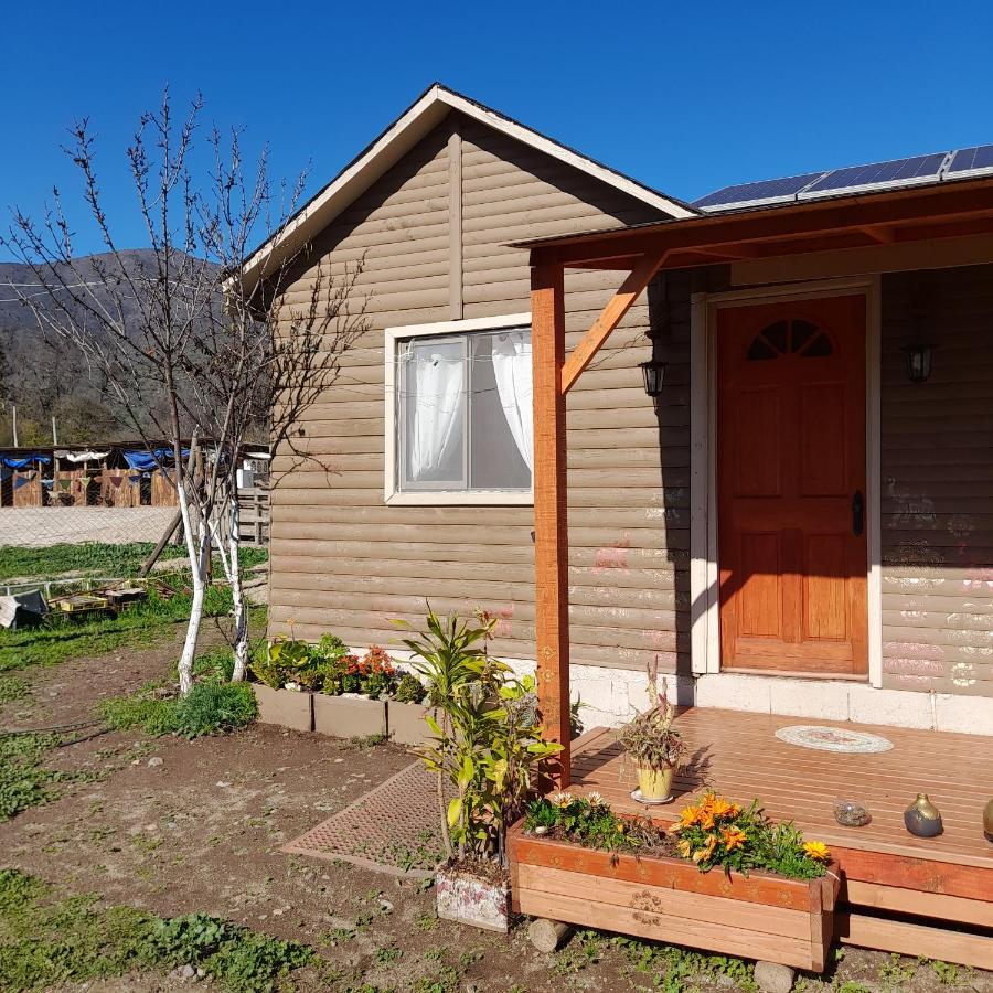 Maison d'hôtes Entre Tizones Y Brujos à Olmué Extérieur photo