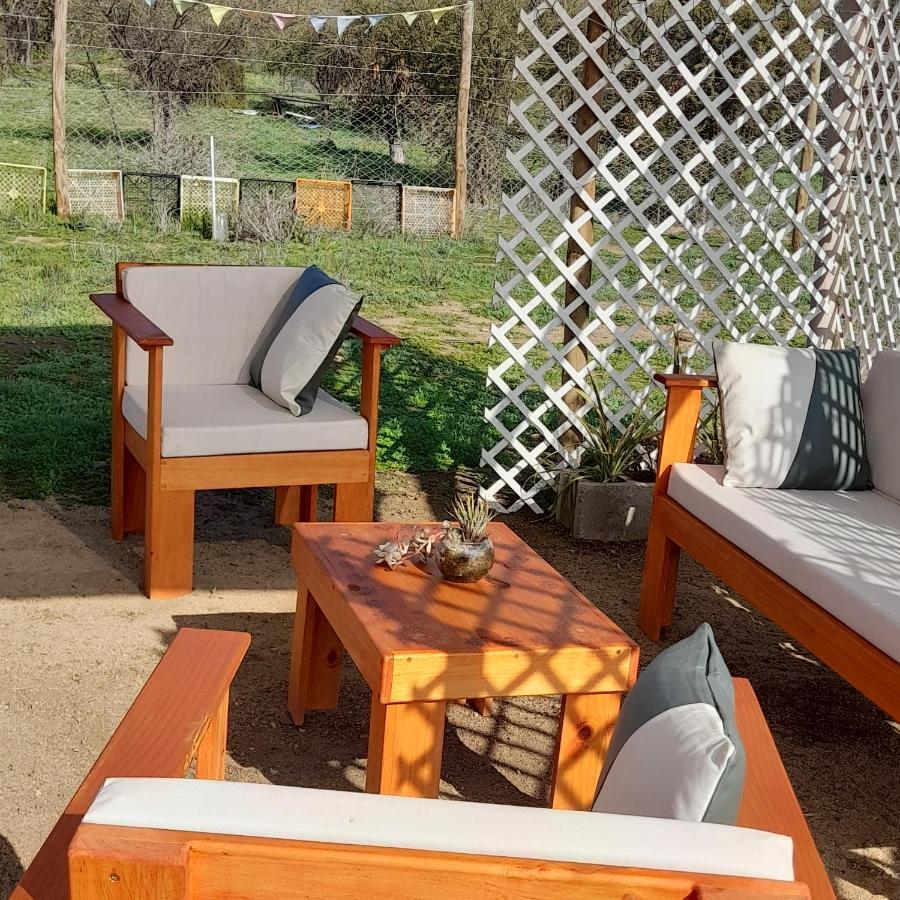 Maison d'hôtes Entre Tizones Y Brujos à Olmué Extérieur photo